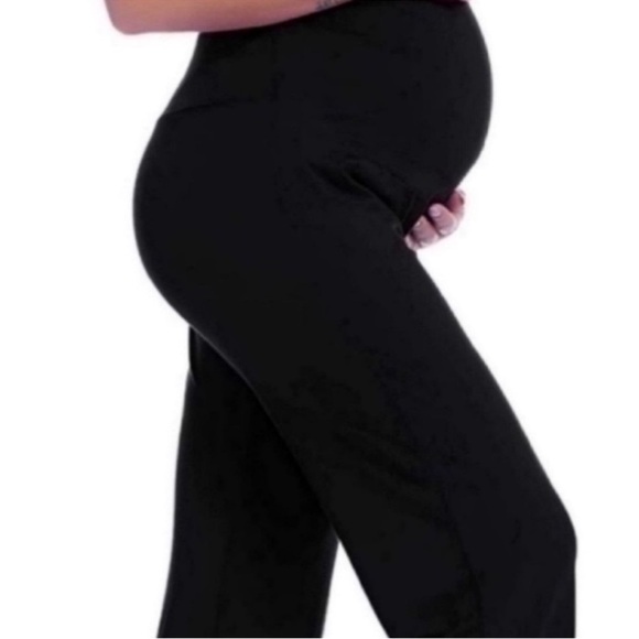 NWOT Maternity Lounge Pants Pajama Pants - Picture 1 of 3